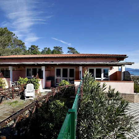 Holiday home Le Dune Follonica