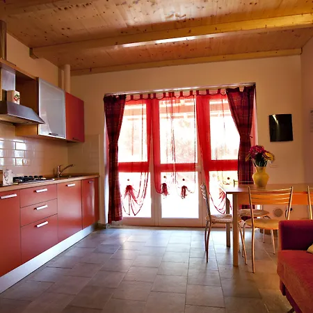 Le Dune Casa de Férias Follonica