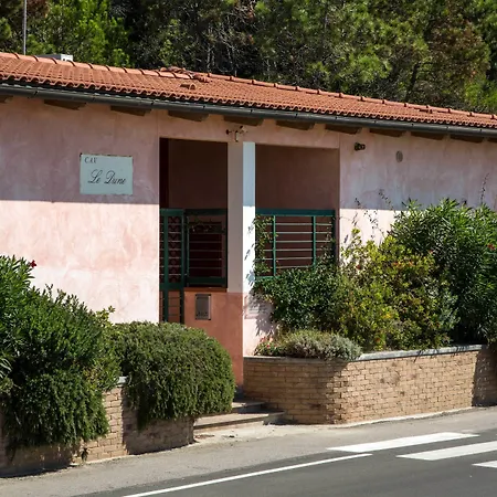 Le Dune Casa de Férias Follonica