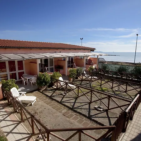 Casa de Férias Le Dune *