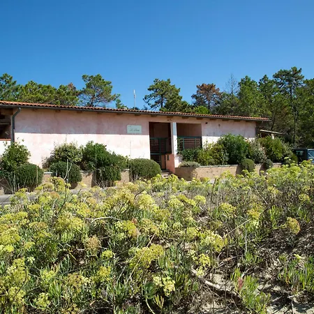 Casa de Férias Le Dune *