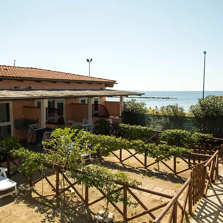 Le Dune Casa de Férias