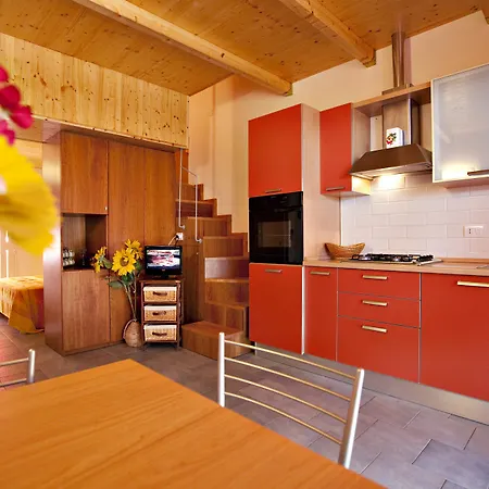 Nyaraló Le Dune Follonica