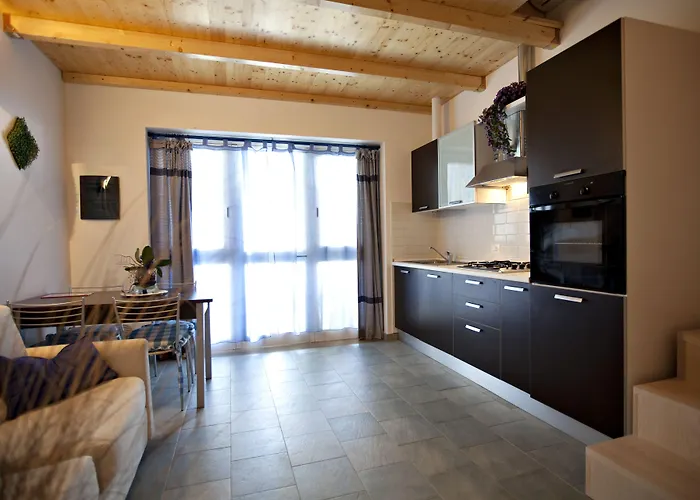 Le Dune Σπίτι διακοπών *